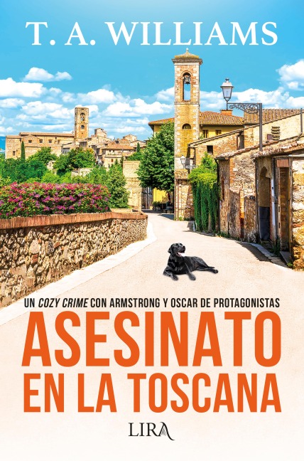 Asesinato en la Toscana - T. A. Williams