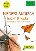 PONS Niederländisch leicht und locker - 