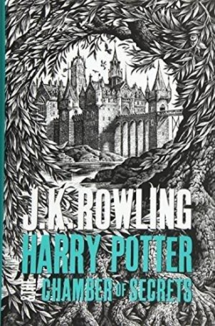 Harry Potter and the Chamber of Secrets - J. K. Rowling