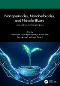 Cover-Bild zum Titel 'Nanopesticides, Nanoherbicides, and Nanofertilizers' von ''