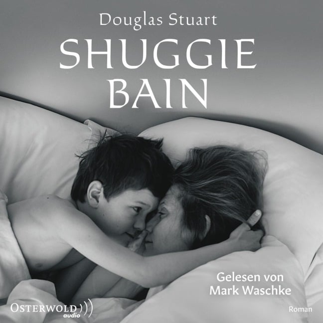 Shuggie Bain - Douglas Stuart