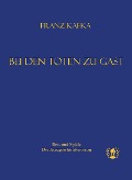 Cover-Bild zum Titel 'Bei den Toten zu Gast' von 'Kafka Franz'