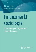 Finanzmarktsoziologie - 