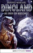Cover-Bild zum Titel 'Dino-Land - Folge 15' von 'Manfred Weinland'