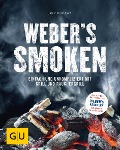 Cover-Bild zum Titel 'Weber's Smoken' von 'Jamie Purviance'
