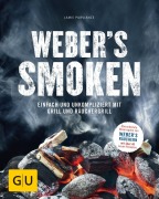 Cover-Bild zum Titel 'Weber's Smoken' von 'Jamie Purviance'