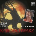 Cover-Bild zum Titel 'Rabenschwarz' von 'Ralf Kramp'