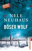 Böser Wolf - Nele Neuhaus