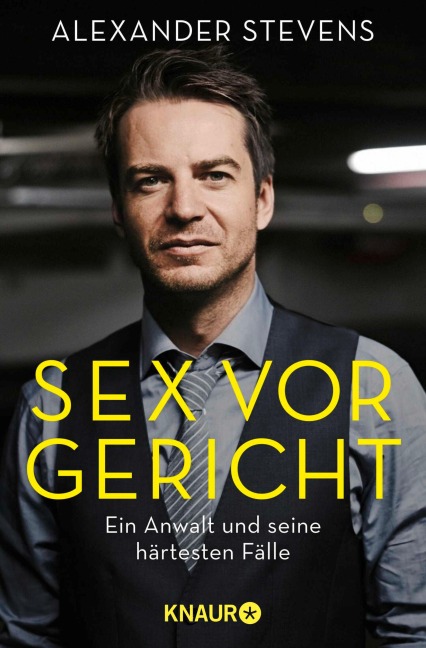 Sex vor Gericht - Alexander Stevens