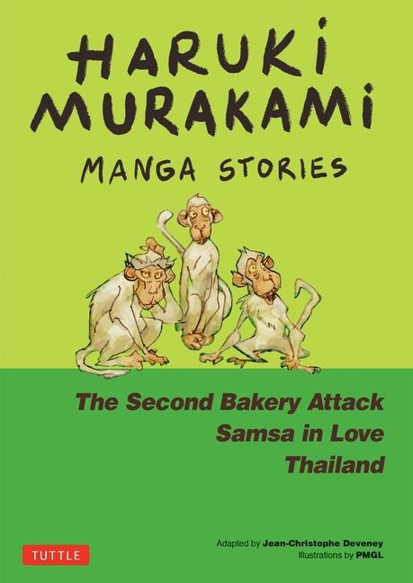 Haruki Murakami Manga Stories 2 - Haruki Murakami