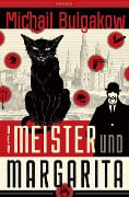 Der Meister und Margarita - Michail Bulgakow