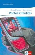 Cover-Bild zum Titel 'Photos Interdites' von 'Laurent Jouvet, Krystelle Jambon'