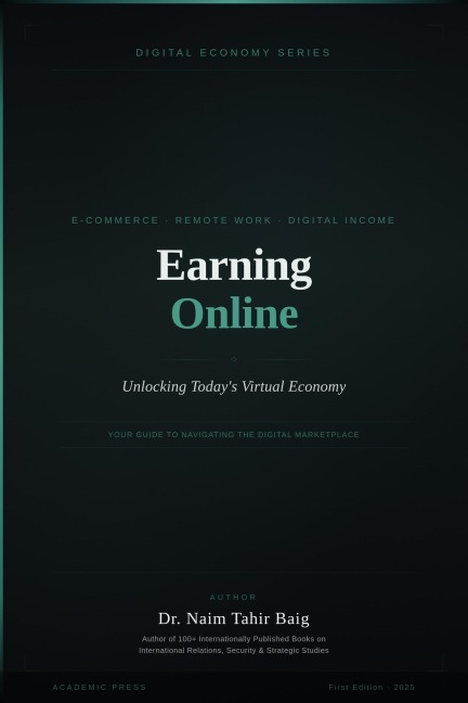 Earning Online (1, #1) - Naim Tahir Baig