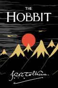 Cover-Bild zum Titel 'The Hobbit' von 'J R R Tolkien'