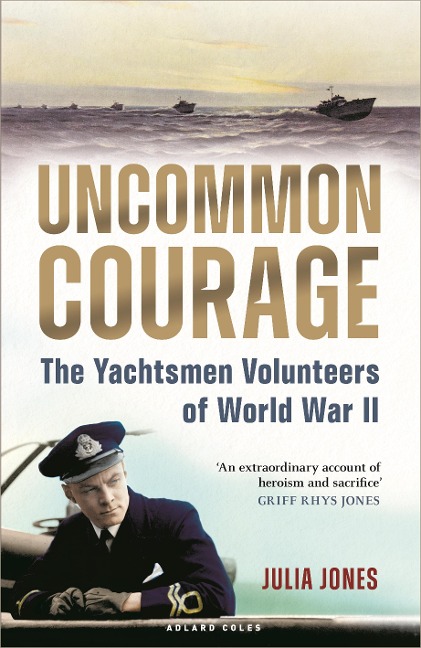 Uncommon Courage - Julia Jones