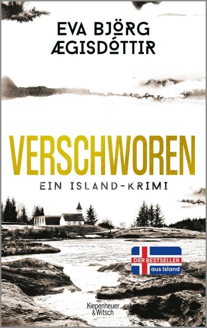 Verschworen - Eva Björg Ægisdóttir