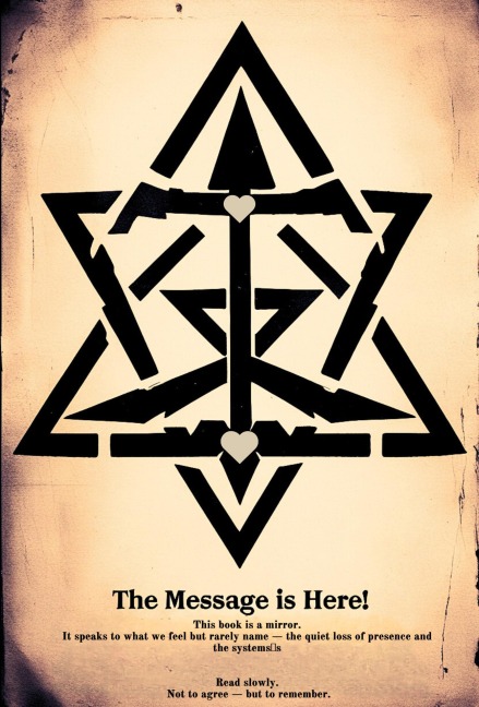 The Message is Here! - Mushin Ru