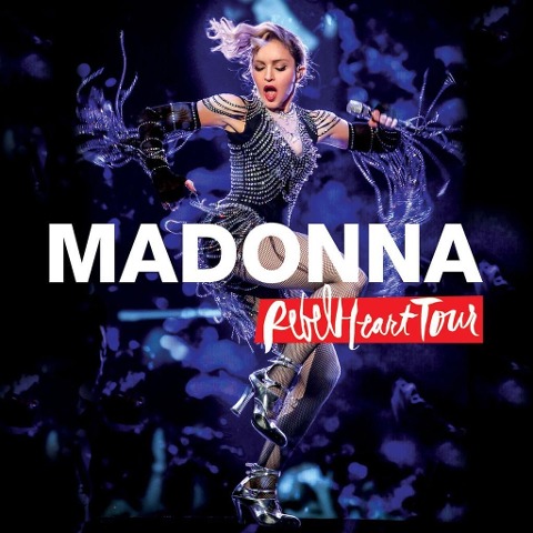 Rebel Heart Tour (2CD) - Madonna