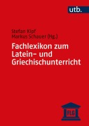 Cover-Bild zum Titel 'Fachlexikon zum Latein- und Griechischunterricht' von ''