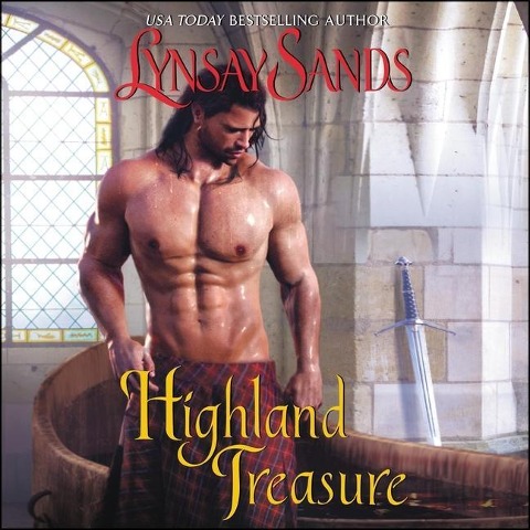 Highland Treasure Lib/E: Highland Brides - Lynsay Sands