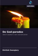 Cover-Bild zum Titel 'De God-paradox' von 'Khritish Swargiary'