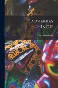 Cover-Bild zum Titel 'Proverbes Chinois' von 'Paul Hubert Perny'