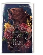 Cover-Bild zum Titel 'The Beasts We Raise (Band 2)' von 'D. L. Taylor'