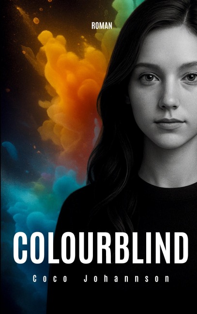 Colourblind - Coco Johannson