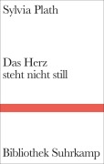 Cover-Bild zum Titel 'Das Herz steht nicht still' von 'Sylvia Plath'