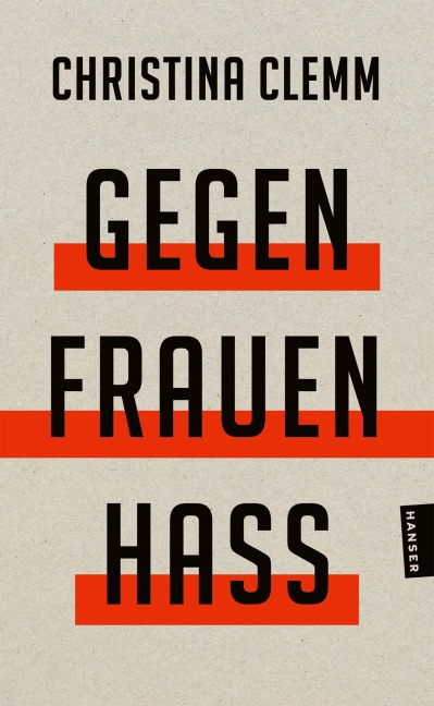 Gegen Frauenhass - Christina Clemm