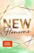 Cover-Bild zum Titel 'New Horizons' von 'Lilly Lucas'