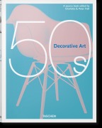 Cover-Bild zum Titel 'Decorative Art 50s' von ''