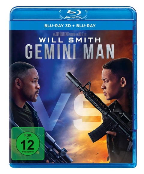 Gemini Man - Billy Ray, David Benioff, Stephen J. Rivele, Andrew Niccol, Darren Lemke