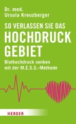 Cover-Bild zum Titel 'So verlassen Sie das Hochdruckgebiet' von 'Ursula Kreuzberger'