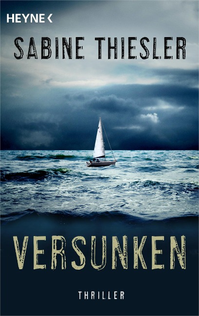 Versunken - Sabine Thiesler