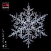Cover-Bild zum Titel 'HOLY NIGHT: Christmas Carols from St John's' von 'Cambridge Gray/Choir of St John's College'