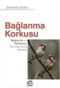 Cover-Bild zum Titel 'Baglanma Korkusu' von 'Stefanie Stahl'