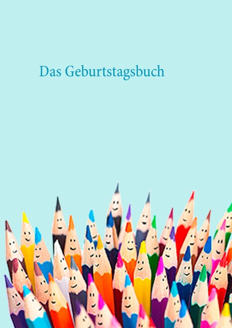 Das Geburtstagsbuch - 