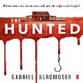 Cover-Bild zum Titel 'The Hunted' von 'Gabriel Bergmoser'