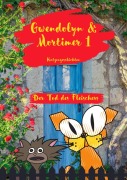 Cover-Bild zum Titel 'Gwendolyn & Mortimer 1 Katzengeschichten' von 'Barbara Bilgoni'