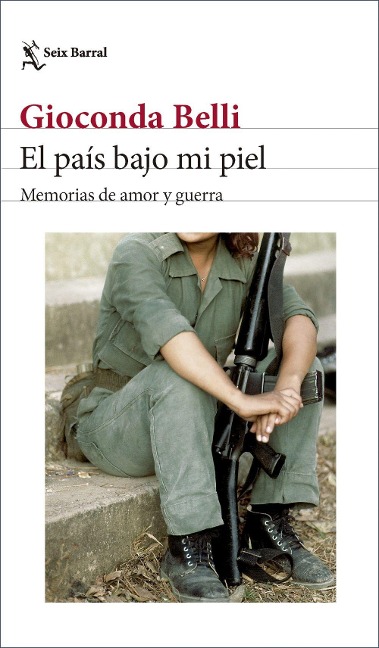 El pais bajo mi piel - Gioconda Belli