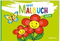 Kleines Malbuch. Garten - 