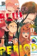 Cover-Bild zum Titel 'Blue Period 17' von 'Tsubasa Yamaguchi'
