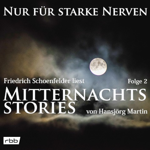 Mitternachtsstories von Hansjörg Martin - Hansjörg Martin