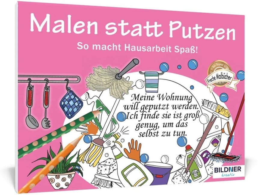 Malen statt Putzen - 