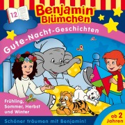 Cover-Bild zum Titel 'Frühling, Sommer, Herbst und Winter' von 'Vincent Andreas'