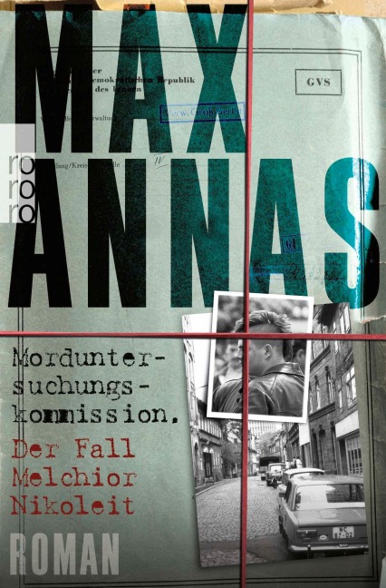 Morduntersuchungskommission: Der Fall Melchior Nikoleit - Max Annas