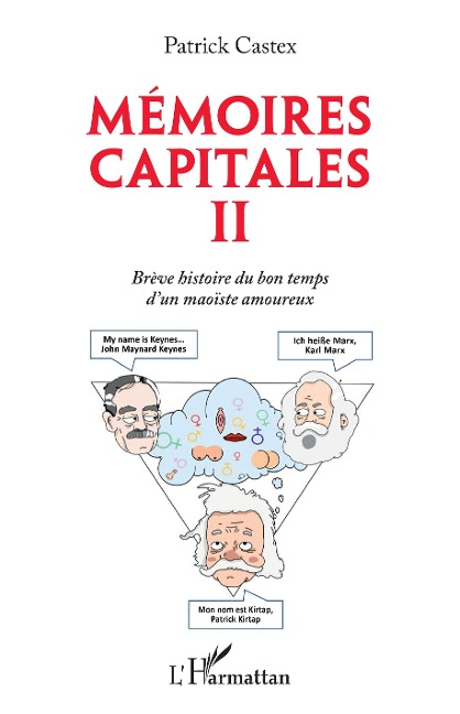 Mémoires capitales II - Castex