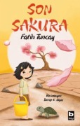 Cover-Bild zum Titel 'Son Sakura' von 'Fatih Tuncay'