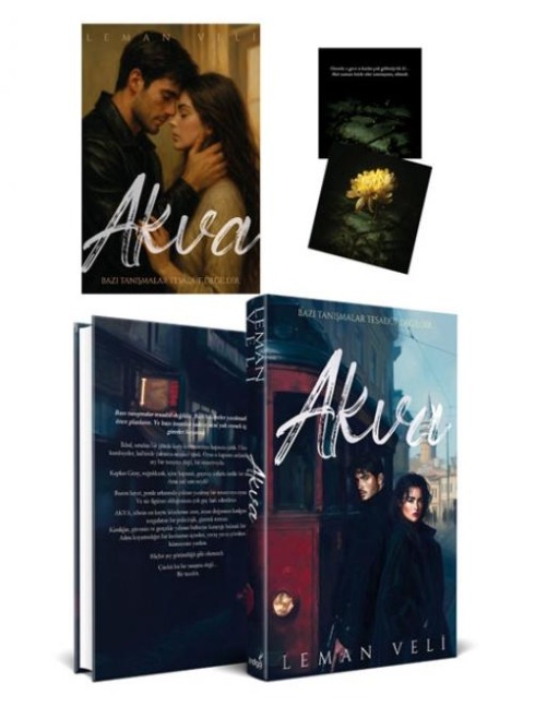 Akva Ciltli - Leman Veli